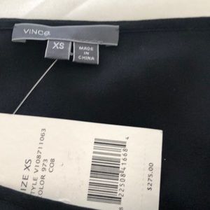 Silk T-shirt by Vince